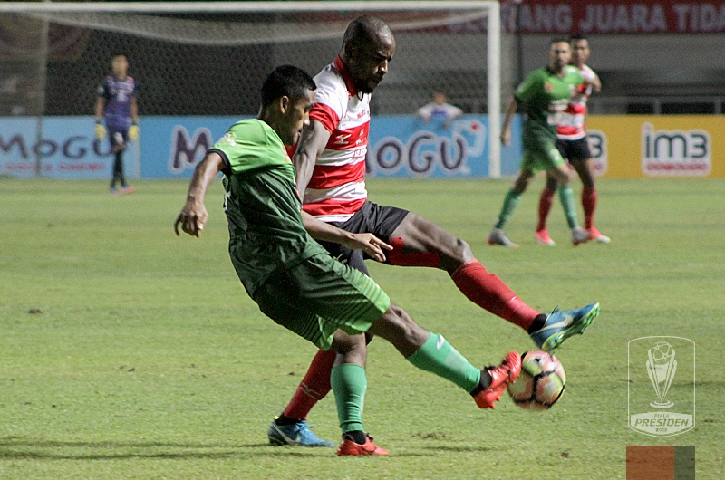 Prediksi PS TNI Vs Madura United: Laga Berat Sebelah