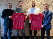 Jordi Amat dan Sandy Walsh ke Jakarta, Jalani Tes Medis dan Urus Proses Naturalisasi