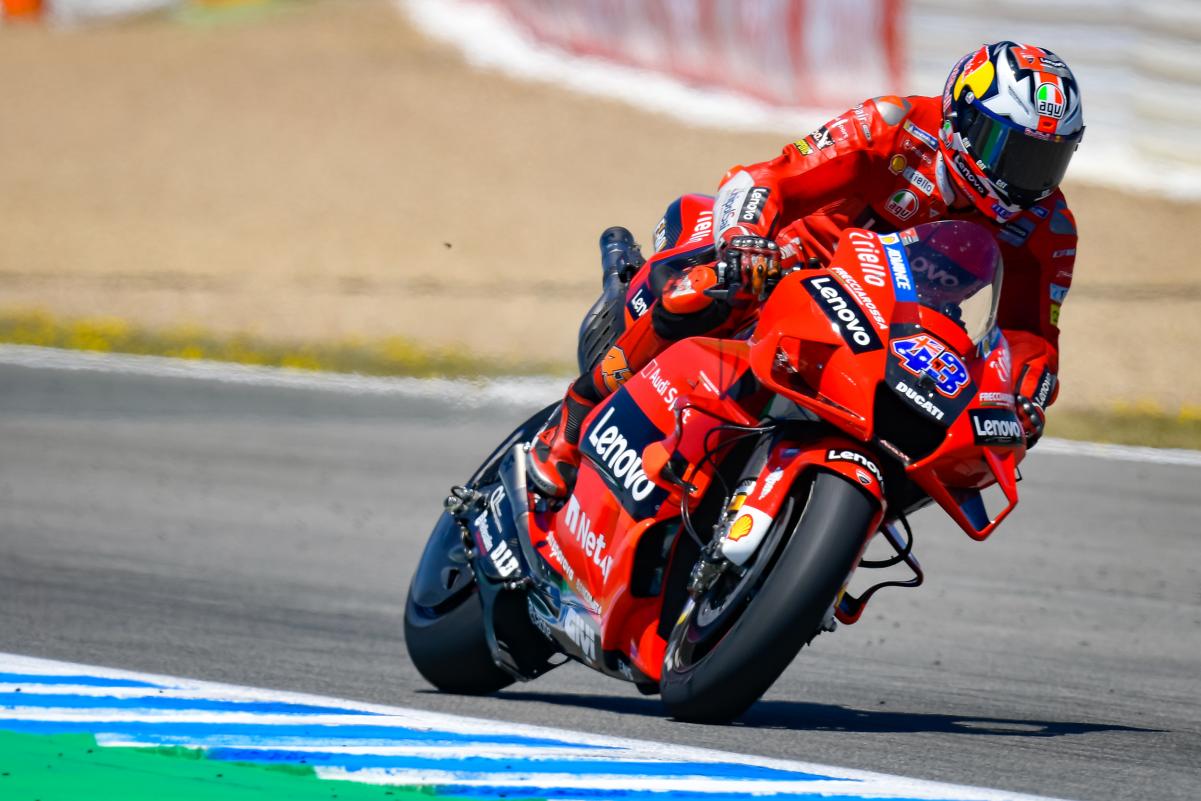Miller Ketiban Durian Runtuh, Lorenzo Sinis
