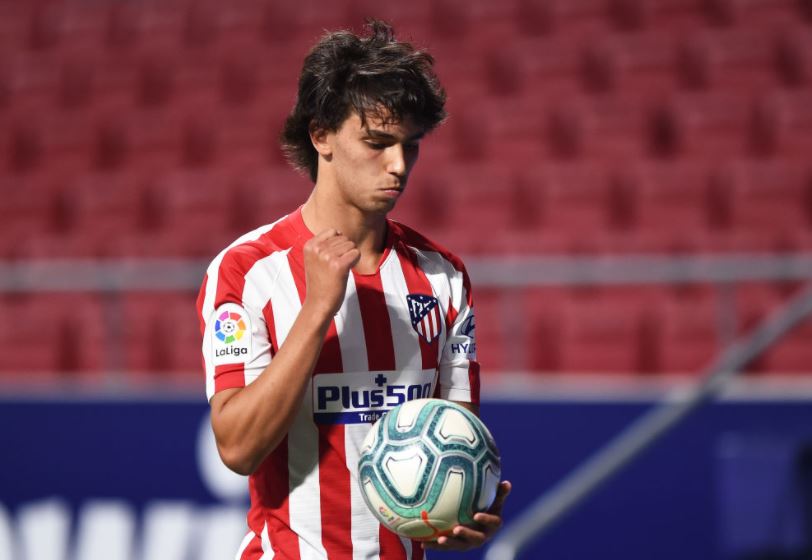 RB Leipzig Vs Atletico Madrid: Momen Joao Felix Bersinar