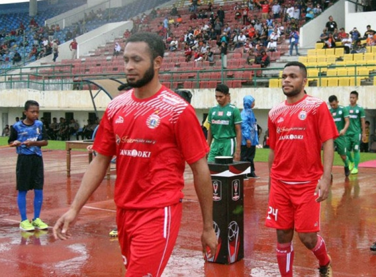 PSIS Semarang Sebut Arthur Bonai Dipanggil ke Timnas Indonesia