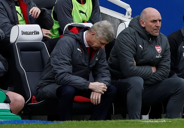 5 Fakta Menarik Seputar Kekalahan Arsenal di Markas Brighton