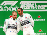 Valtteri Bottas Siap Mengancam, Lewis Hamilton, Awas Siklus Kegagalan Dua Tahunan 