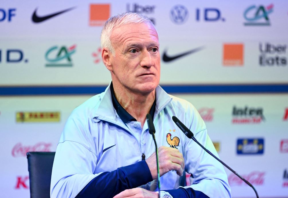 Cerita Menarik dari Didier Deschamps soal Cara Menangani Generasi Muda Pemain di Timnas Prancis