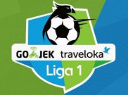 Persija Lawan Persib di Pekan Keenam dan 23, Ini Jadwal Lengkap Liga 1 2018