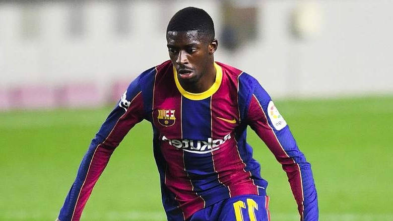 Ronald Koeman Tak Keberatan Lepas Ousmane Dembele ke Manchester United