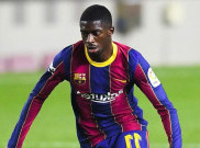 Ronald Koeman Tak Keberatan Lepas Ousmane Dembele ke Manchester United