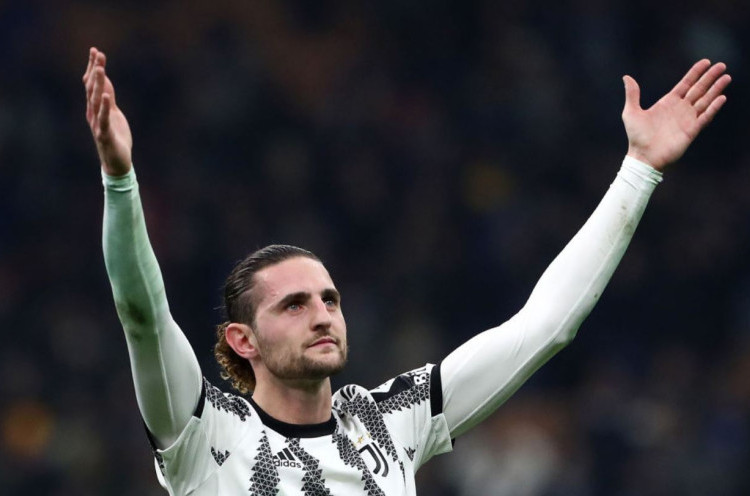 Adrien Rabiot Tak Janji Bertahan Lama dengan Juventus