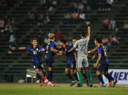 Timnas Kamboja U-22 Sikat Myanmar 2-0 Sebelum Hadapi Indonesia