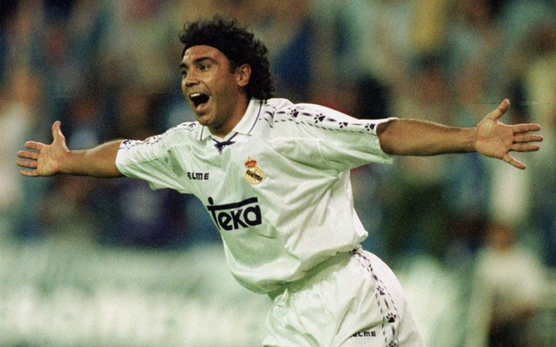 Hugo Sanchez