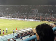 Ciptakan Rekor Penonton Sepanjang Sejarah Stadion Kanjuruhan, Arema FC Terima Kasih kepada Aremania dan Jakmania