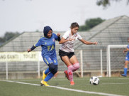 Timnas Putri Indonesia Menang 4-0 Jelang Kualifikasi Piala Asia 2022