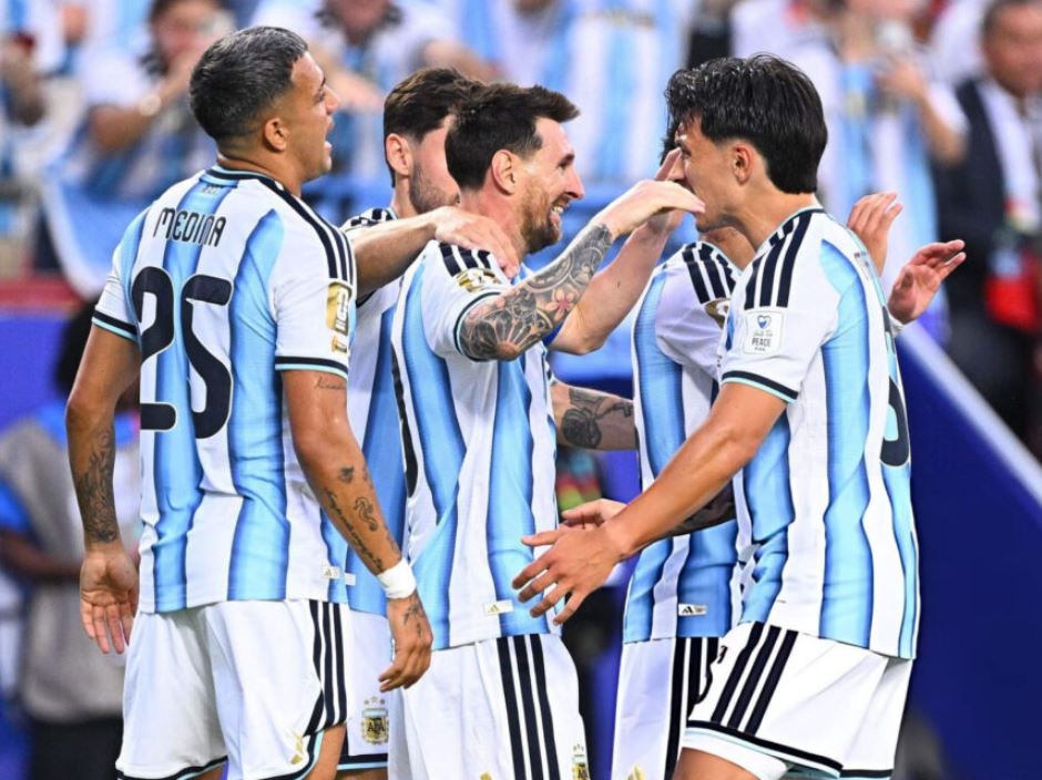 Klasemen Sementara Grup I-J Piala Dunia 2026: Norwegia di atas Prancis, Argentina Memimpin