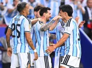 Klasemen Sementara Grup I-J Piala Dunia 2026: Norwegia di atas Prancis, Argentina Memimpin