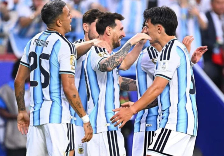 Klasemen Sementara Grup I-J Piala Dunia 2026: Norwegia di atas Prancis, Argentina Memimpin