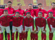 Prediksi Timnas Indonesia U-23 Vs Suriah U-23: Tes Pertama Skuat Garuda