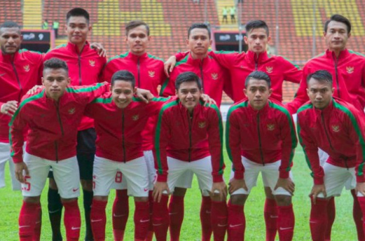 Prediksi Timnas Indonesia U-23 Vs Suriah U-23: Tes Pertama Skuat Garuda