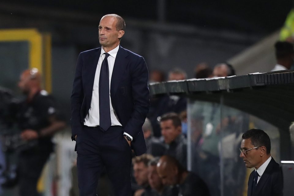 Pemilik Juventus Masih Percaya dengan Massimiliano Allegri