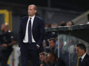 Pemilik Juventus Masih Percaya dengan Massimiliano Allegri