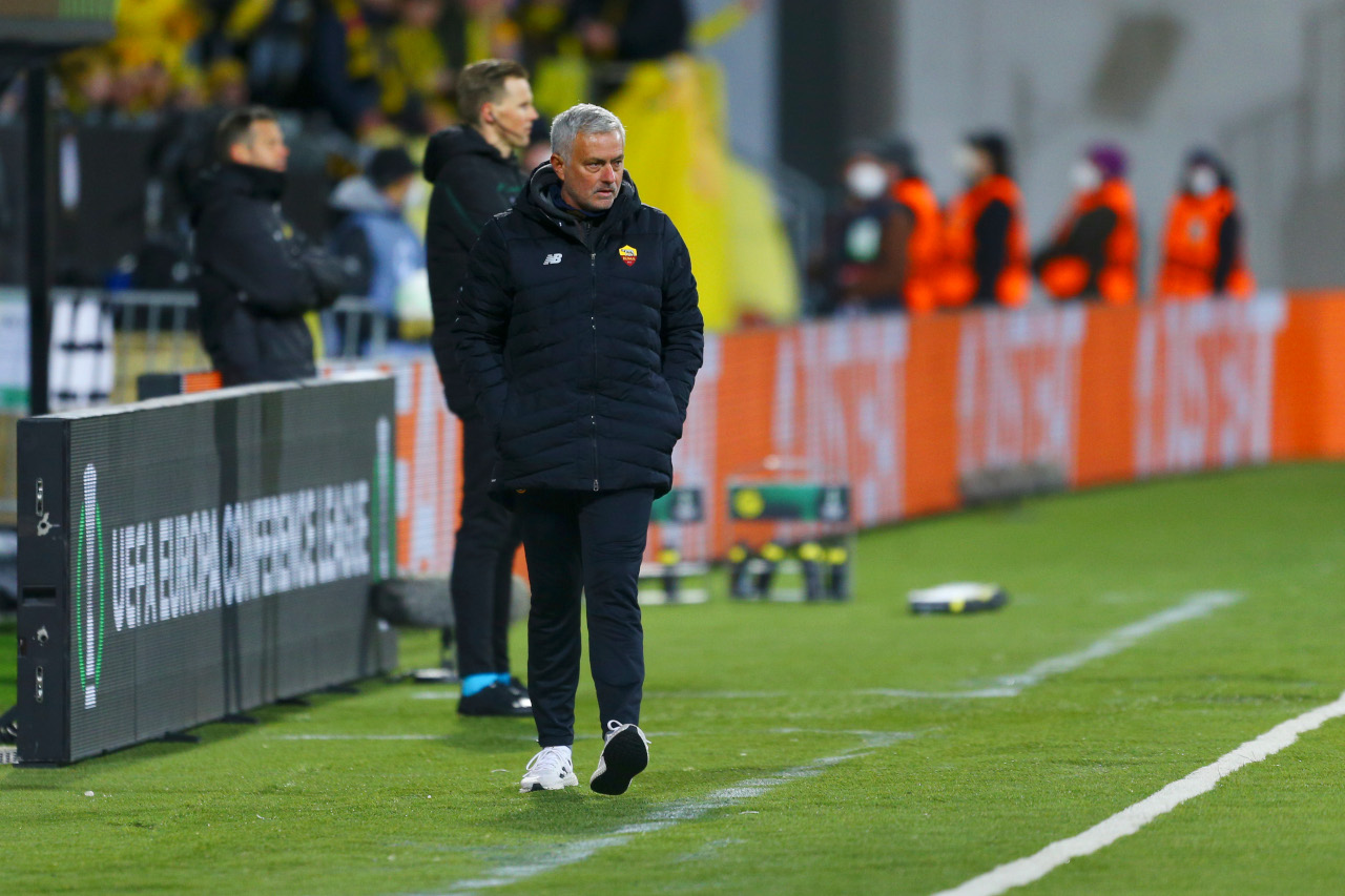 AS Roma Kalah, Jose Mourinho Tetap Sesumbar
