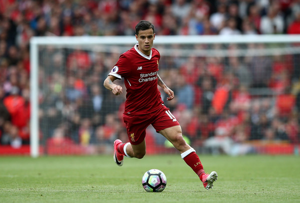 Liverpool Mengizinkan Philippe Coutinho Gabung Barcelona