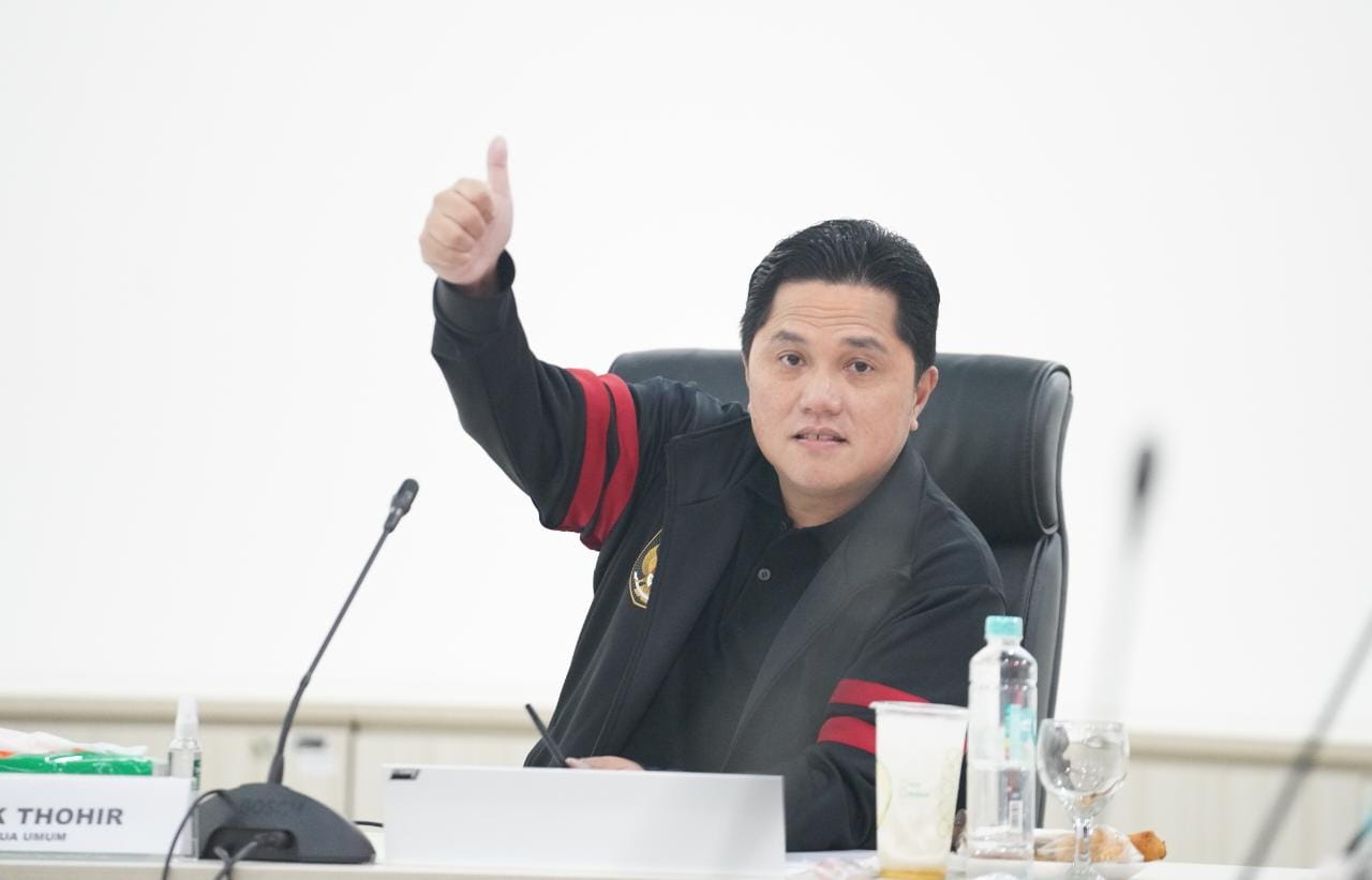 PSSI Kembali Hidupkan Badan Tim Nasional, Main di Piala Dunia Menjadi Targetnya