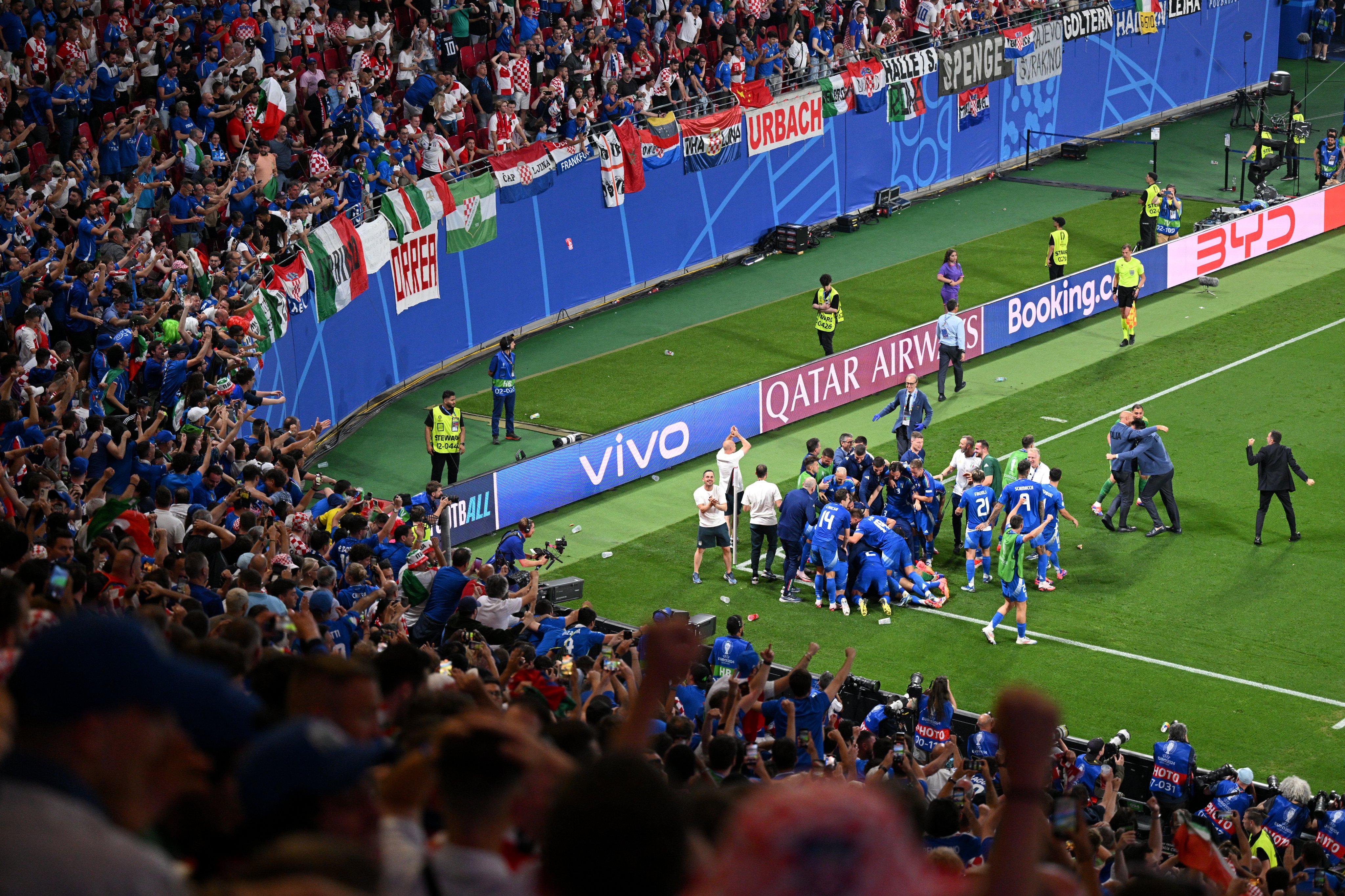 Prediksi dan Statistik Swiss Vs Italia: Pembuktian Gli Azzurri