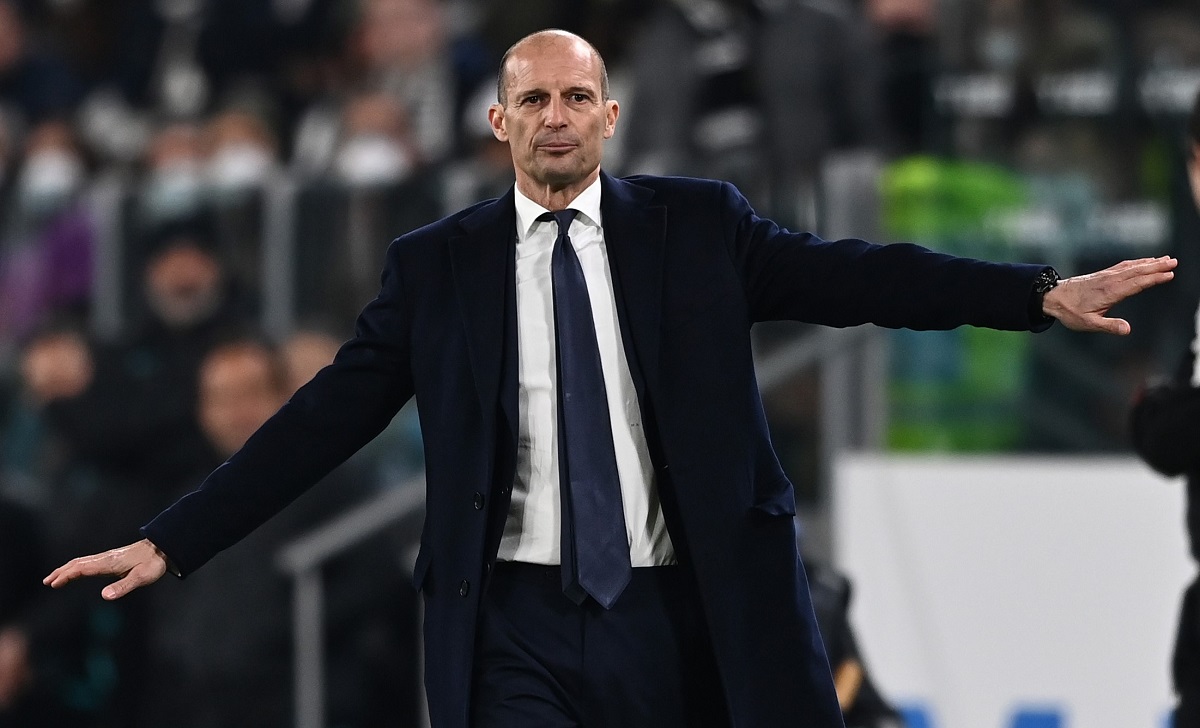 Juventus Menang, Allegri Justru Terkejut