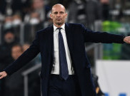 Juventus Menang, Allegri Justru Terkejut