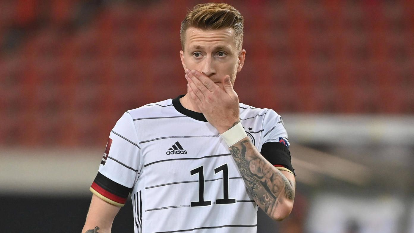Direktur Dortmund Bela Marco Reus