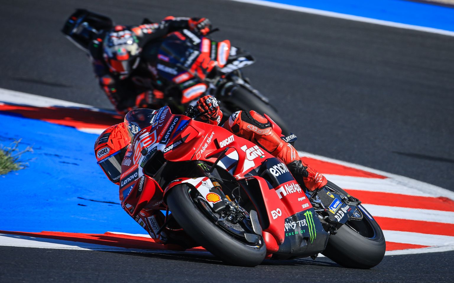 Marc Marquez. (Foto: MotoGP)