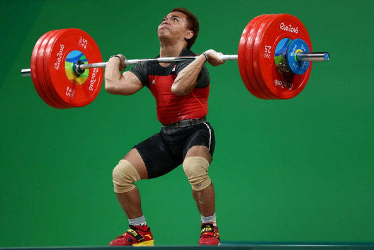Angkat Besi Terancam Dicoret dari Olimpiade 2020