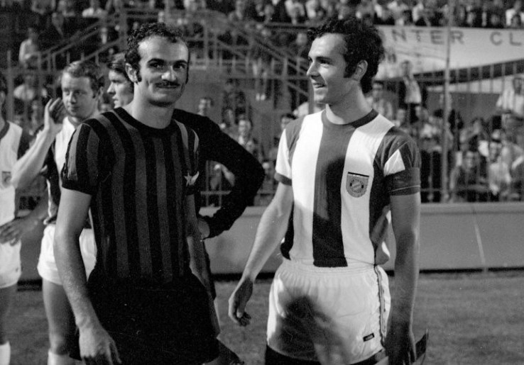 Ketika Franz Beckenbauer Gagal Mewujudkan Mimpi Memperkuat Inter Milan