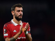 Bruno Fernandes dan Emosi yang Tak Terpisahkan