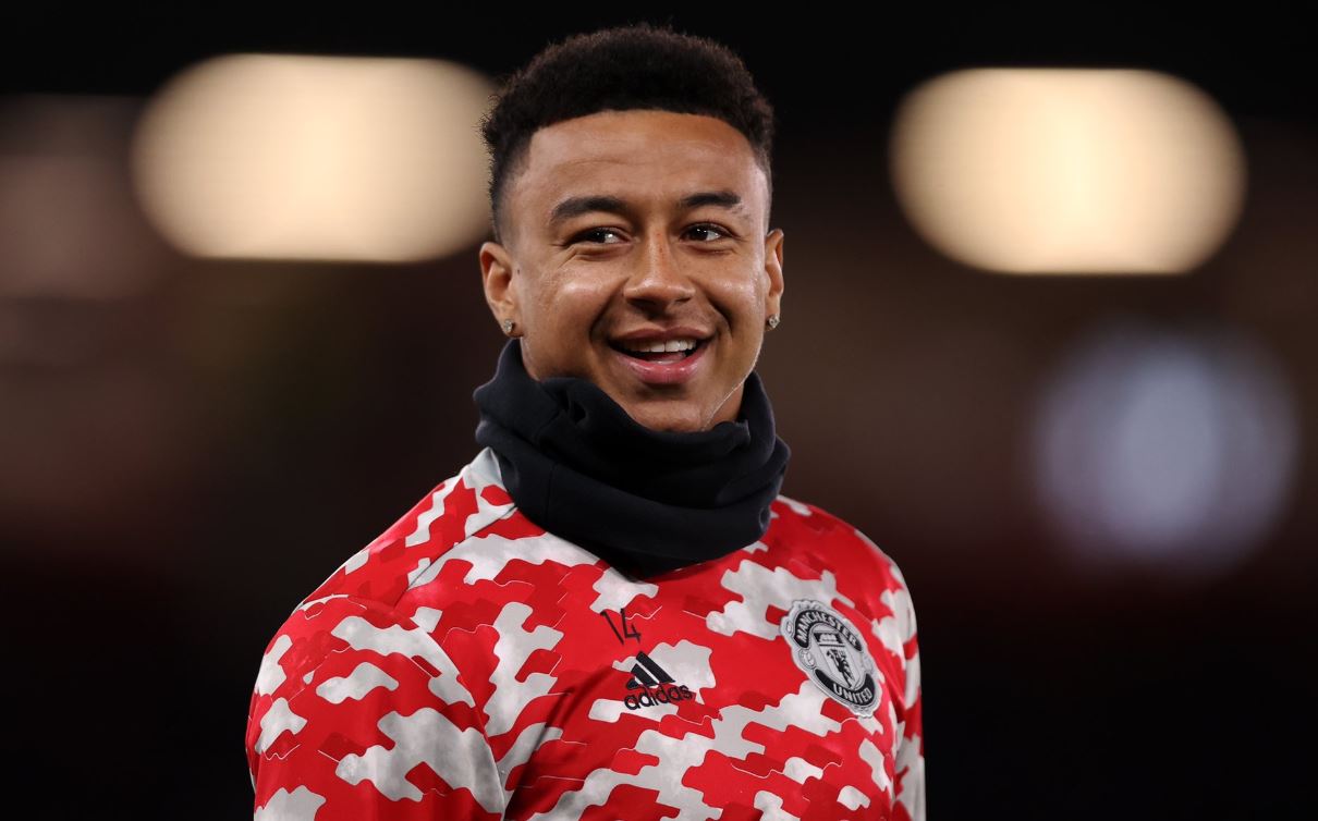 Ditolak Tottenham Hotspur, ke Mana Jesse Lingard Berlabuh?