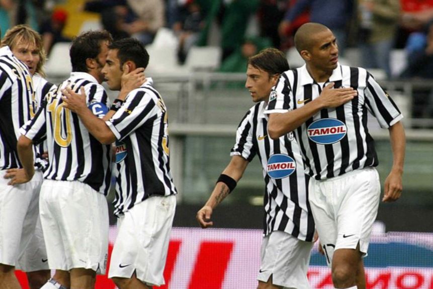 Nostalgia - Loyalitas Tak Ternilai Alessandro Del Piero dkk kala Juventus Terganjal Calciopoli