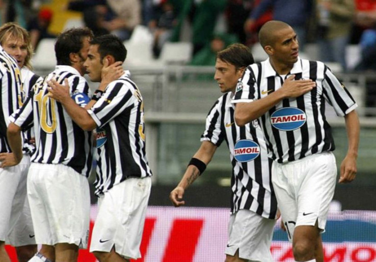 Nostalgia - Loyalitas Tak Ternilai Alessandro Del Piero dkk kala Juventus Terganjal Calciopoli