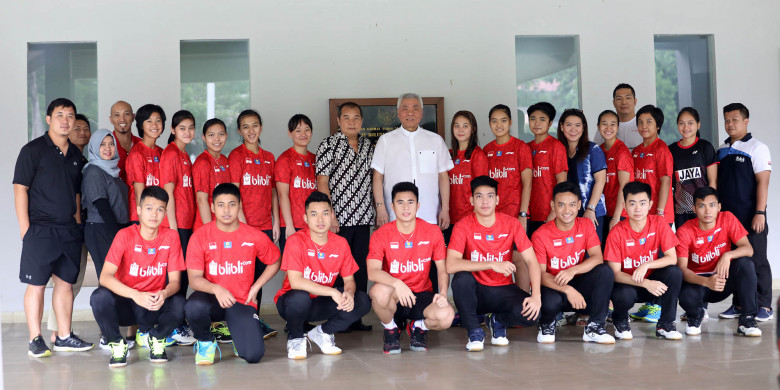 Tim Indonesia Pasang Target Tinggi pada Kejuaraan Dunia Junior 2018