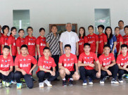 Tim Indonesia Pasang Target Tinggi pada Kejuaraan Dunia Junior 2018