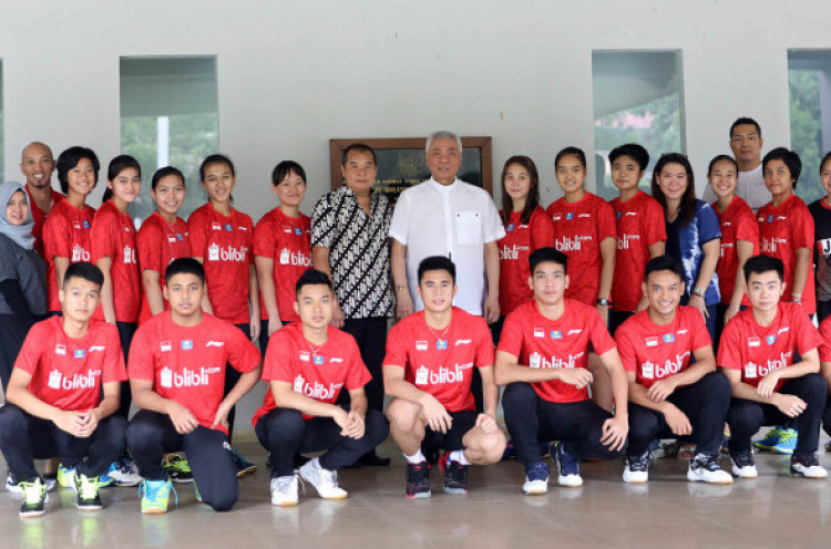 Tim Indonesia Pasang Target Tinggi pada Kejuaraan Dunia Junior 2018