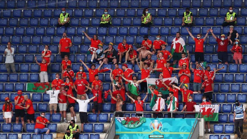Suporter Wales Tak Boleh Masuk Belanda