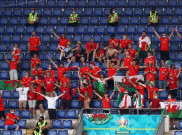 Suporter Wales Tak Boleh Masuk Belanda