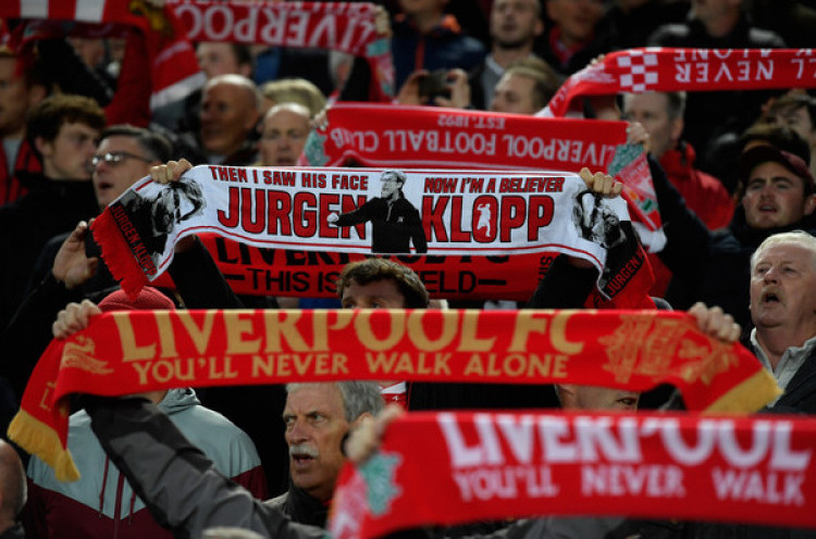Masalah Baru Liverpool: Membendung 30 Ribu Suporter yang Ingin Merayakan Gelar