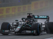 Kualifikasi F1 GP Hungaroring: Lewis Hamilton Rebut Pole ke-90