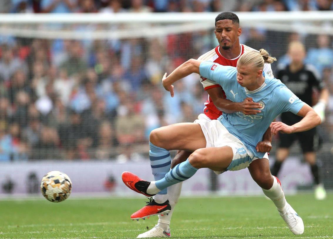 Mati Kutu Lawan Arsenal, Erling Haaland bak Pemain League Two