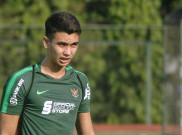 Nadeo Argawinata Rela Tak Lebaran bersama Keluarga Demi Impian di Timnas U-23