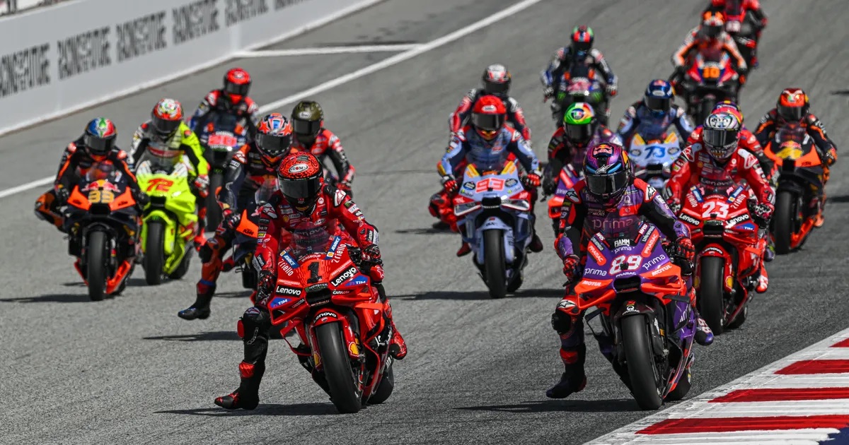 MotoGP Akan Bekukan Spesifikasi Mesin di Musim 2026