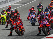 MotoGP Akan Bekukan Spesifikasi Mesin di Musim 2026