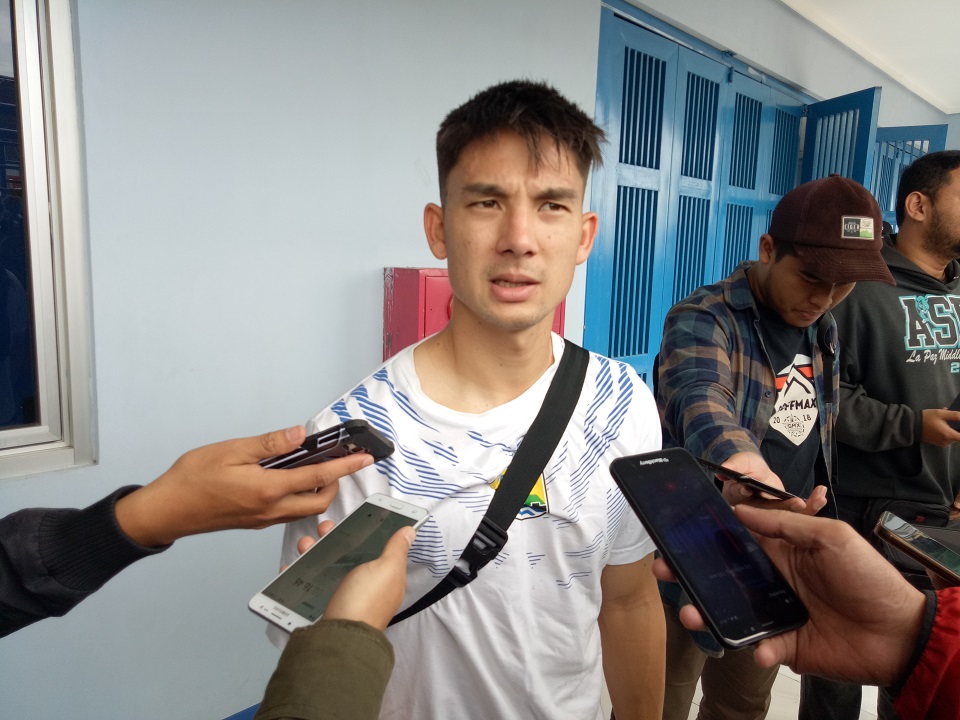 Piala Indonesia 2018: Misi Kim Jefrrey Kurniawan saat Persib Hadapi Persiwa