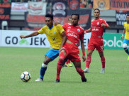 Persija Jakarta 3-0 Barito Putera, Macan Kemayoran Tempel Ketat PSM